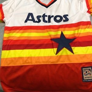 Brand new condition Nolan Ryan Astros jersey